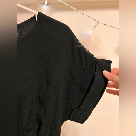 FINAL PRICE DROP NWT Ann Taylor Black Dress - Picture 5 of 7